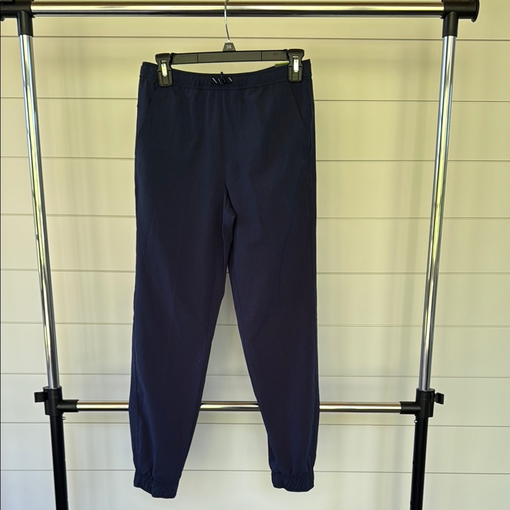Boys DSG Navy Jogger Pants Size 14/16